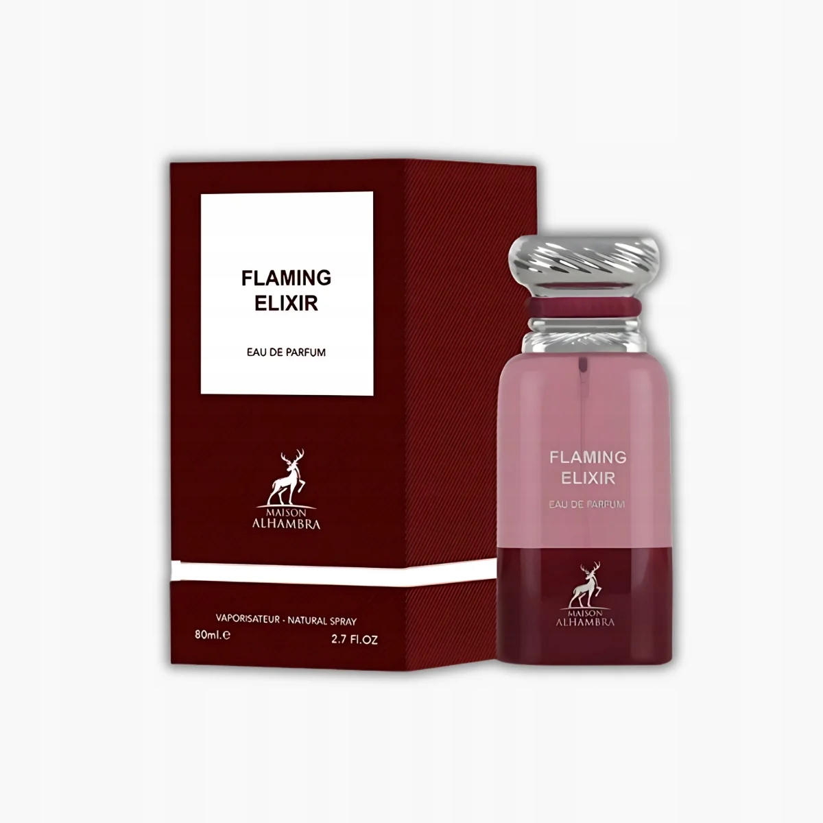 Maison Alhambra Flaming Elixir Woda perfumowana 80ml