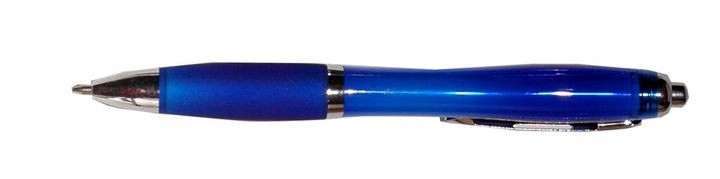 

Długopis automatyczny D.rect 1304 niebieski