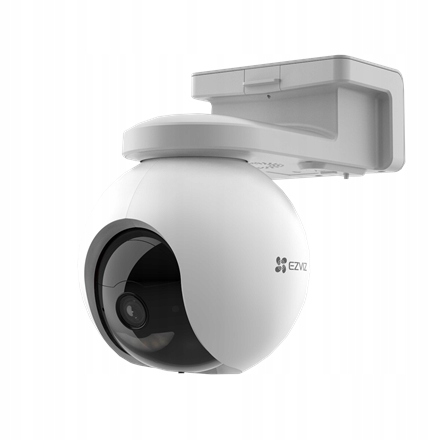 Ezviz Ip kamera CS-EB8 4G/LTE s baterií 3 Mp 4 mm IP65 H.265