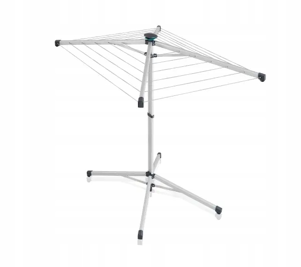 Suszarka na pranie z kółkami stojąca Leifheit LinoPop-Up 140 82500 Składana