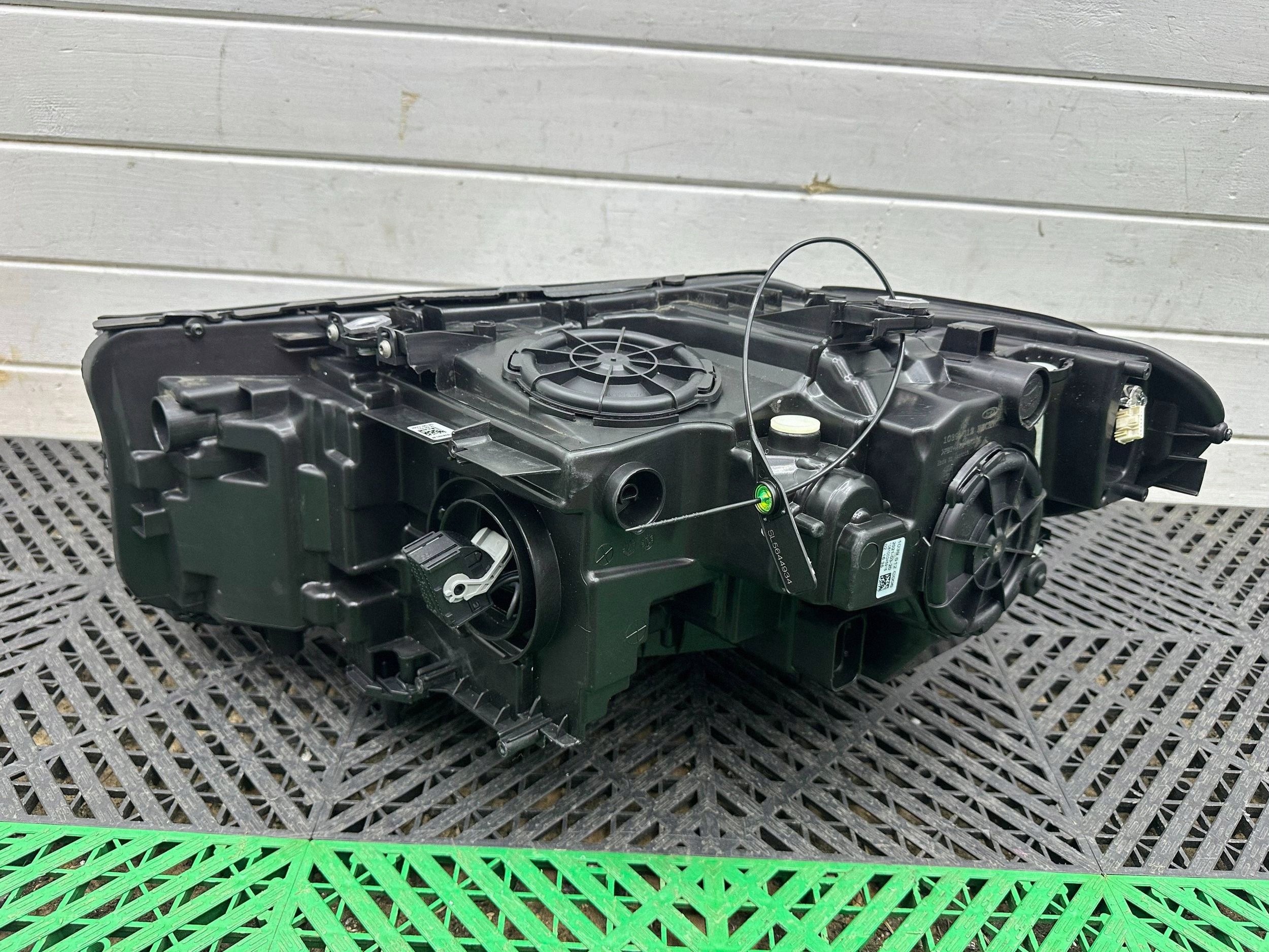 Reflektor front side right BMW 5 G30 G31 G38 7214962