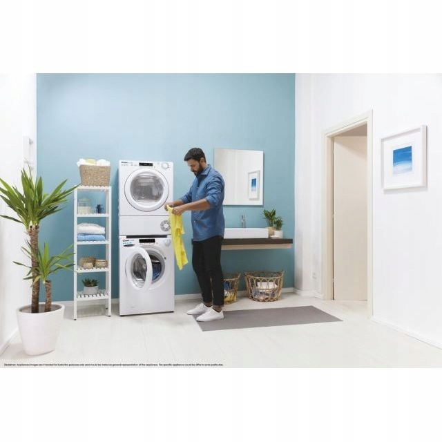 CANDY Suszarka z pompą ciepła CSOE H9A2TE-S Model CSOE H9A2TE-S