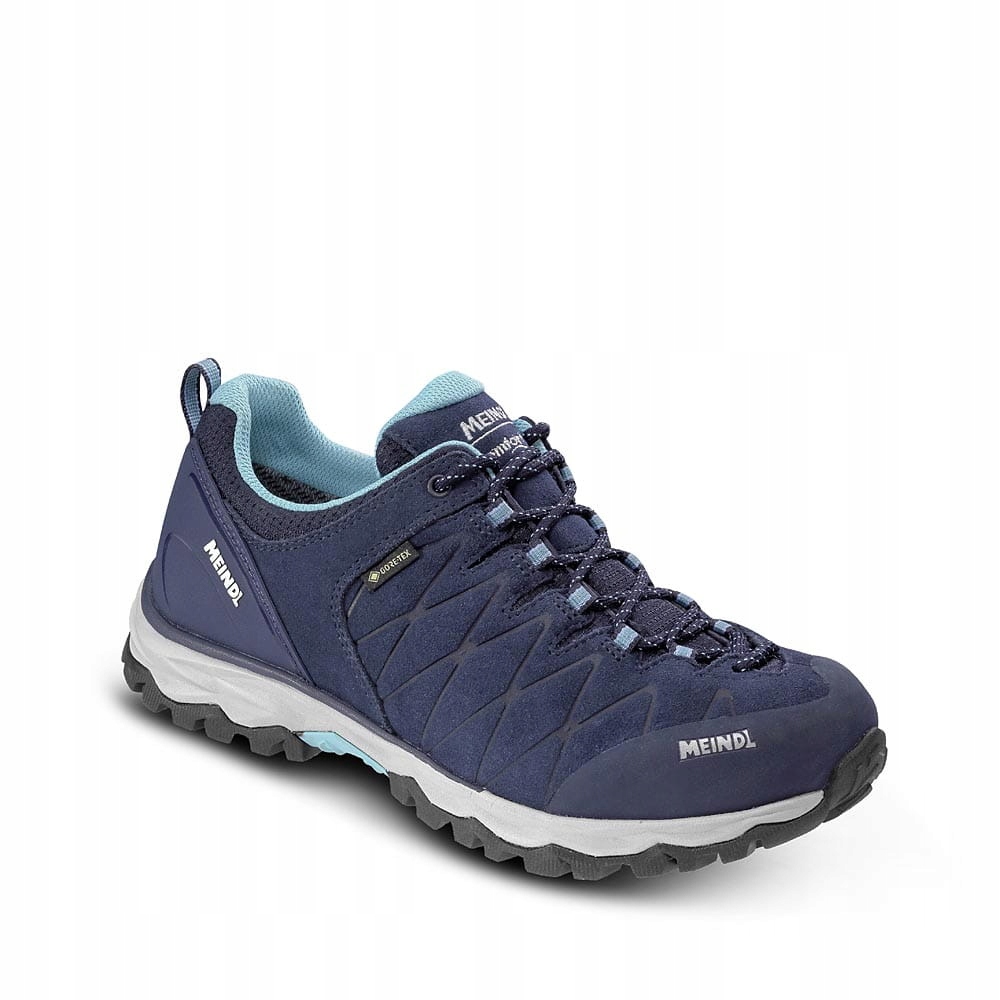 Buty damskie Meindl Mondello Gtx navy turquoise 37,5