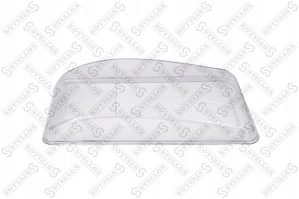 88-01018-SX - Стекло налобный фонарь MAN TGA