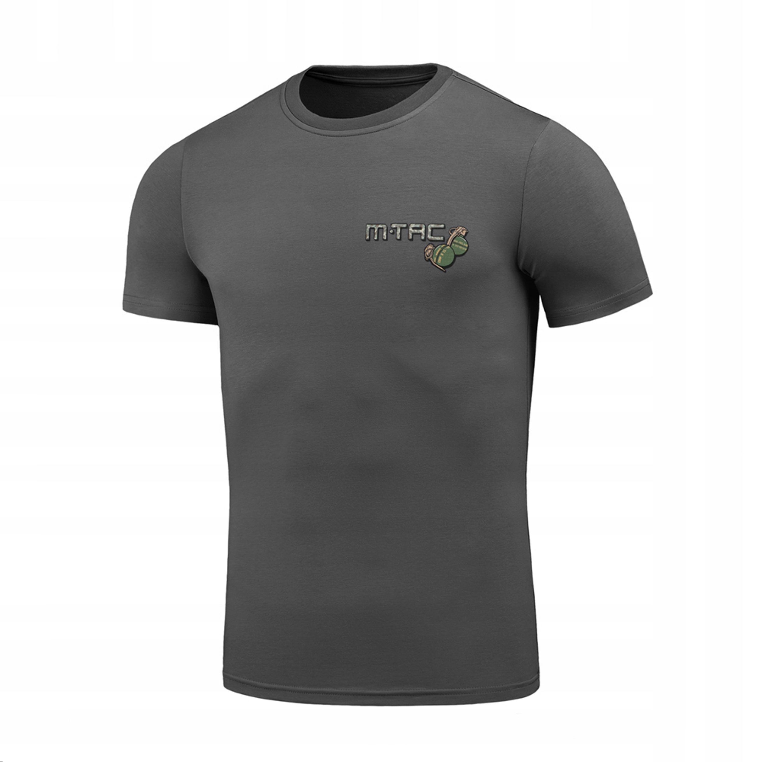 Koszulka t-shirt M-Tac My Edc dark grey XL