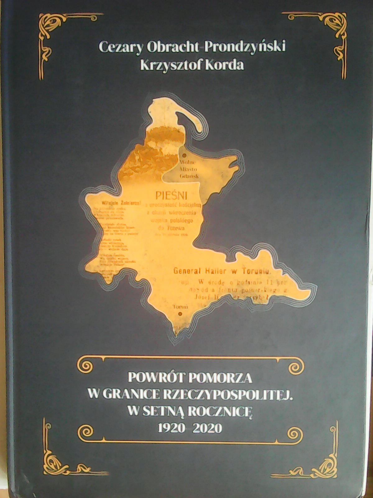 Powrót Pomorza W Granice Rzeczypospolitej 1920-
