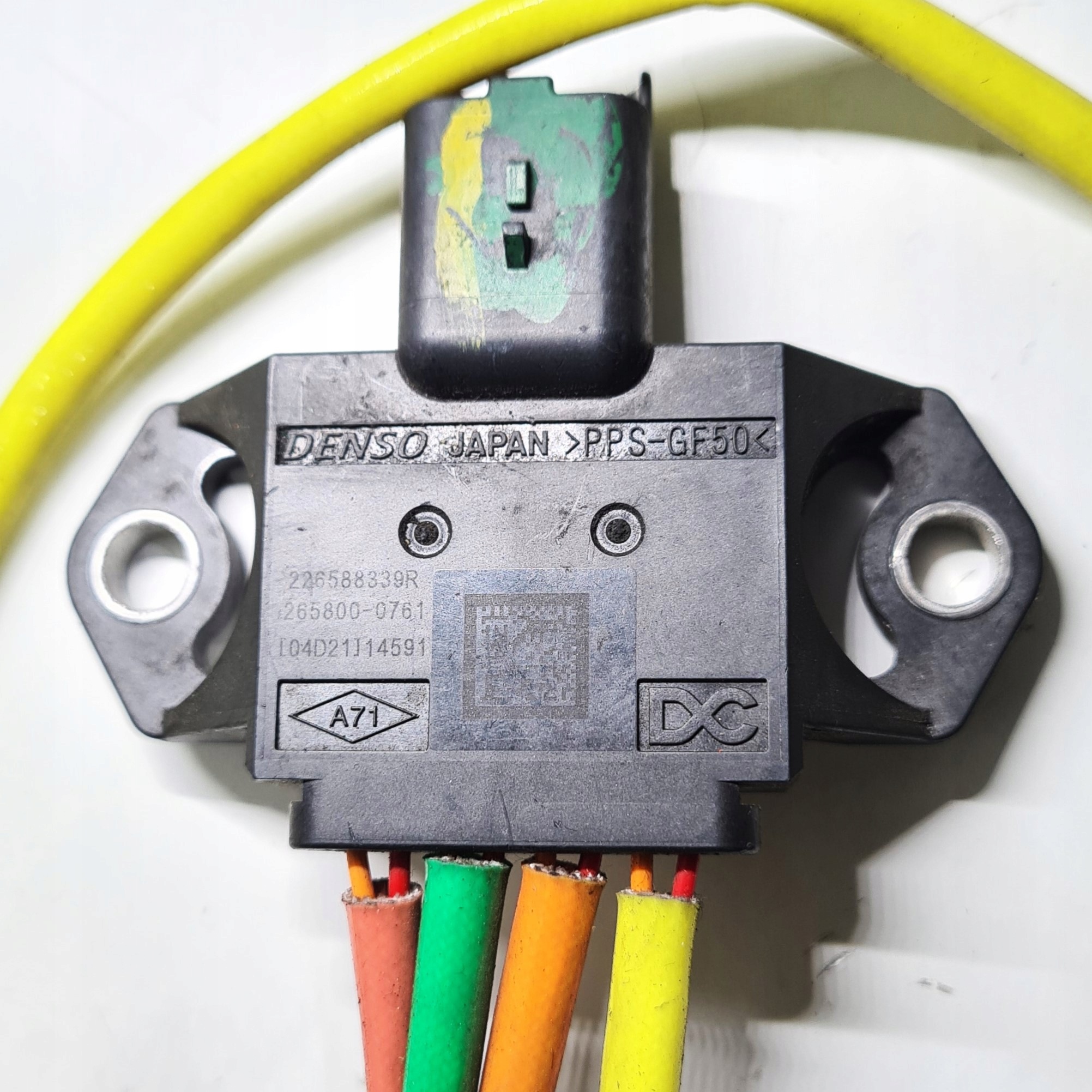 Sensor TEMPERATURY SPALI TRAFIC IV III VIVARO B 2.0 DCI 226588339R