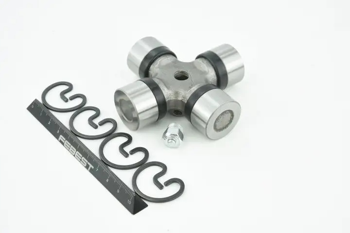 PRZEGUB WAŁU NAPĘDOWEGO AS-009 FEBEST HYUNDAI Numery katalogowe zamienników A.Z. Meisterteile AZMT-42-041-1035 ASHIKA 66-0H-H00 GOOM PJ-0004 GSP UJ900186 HERTH+BUSS JAKOPARTS J2920501 JAPANPARTS JO-H00 JAPKO 66H00 KAISHIN JU015 KAVO PARTS DUJ-3001 LÖBRO U 528 LYNXAUTO CP-3001 MAXGEAR 49-1037 NIPPARTS J2920500 NPS H283I01 PLYOM P758578 PROFIT 2750-0019 RIDEX 1427J0016 RRT RTO-780001 SPIDAN U 528 STC T439368