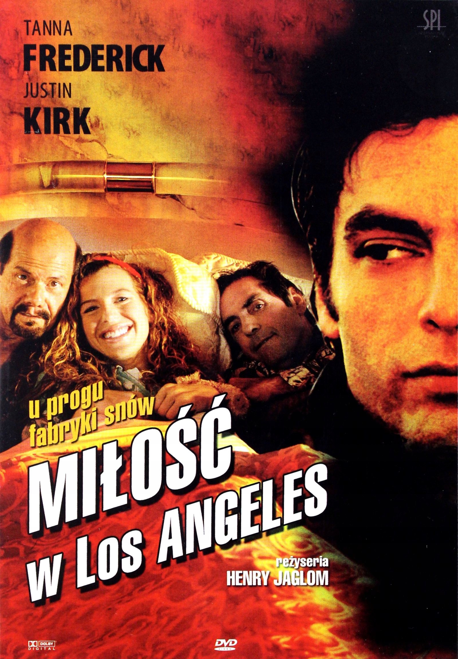 Miłość W Los Angeles (DVD)