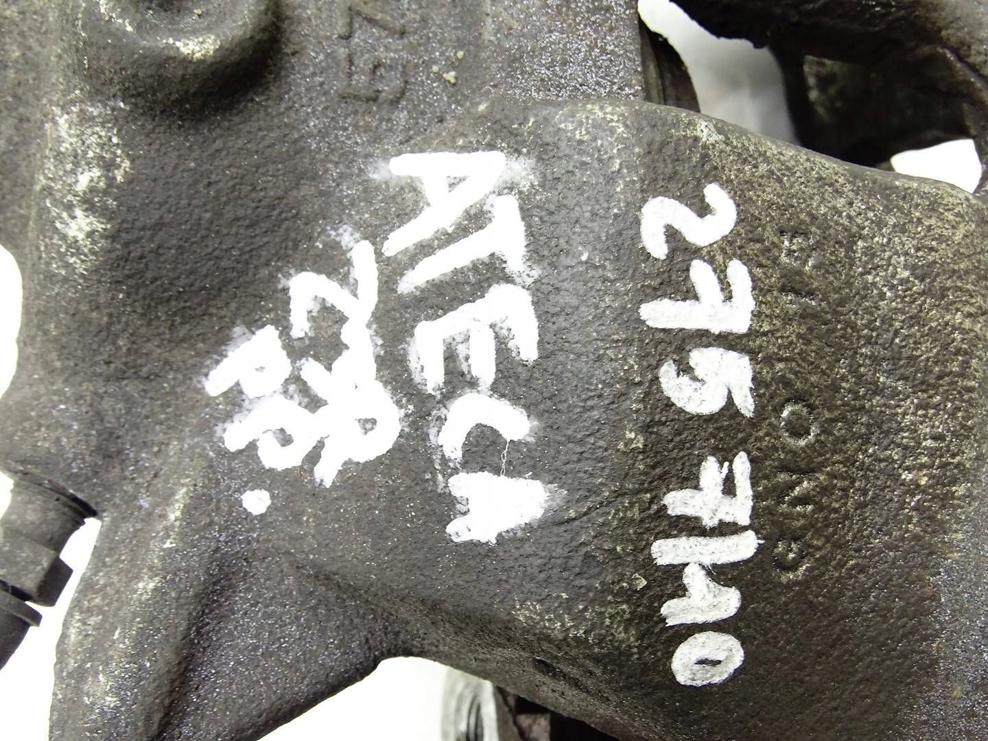 caliper brake right front SEAT ATECA 1.4 150KM