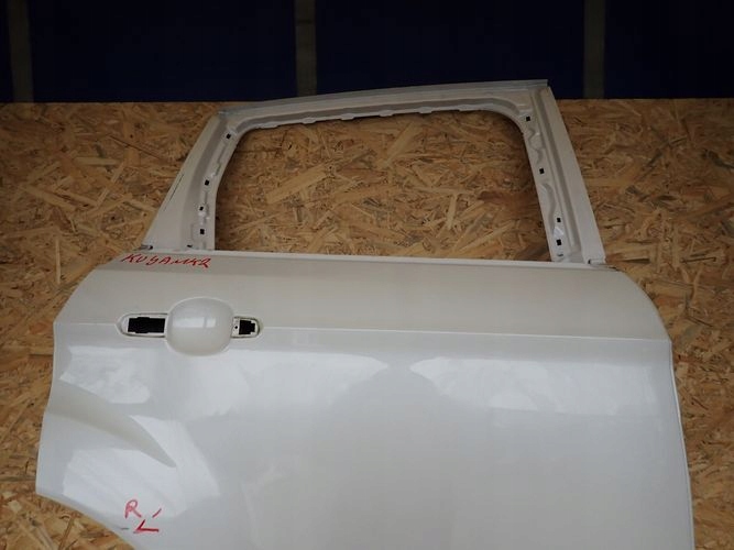 FORD KUGA MK2 II 13- Tür rechts hinten heck