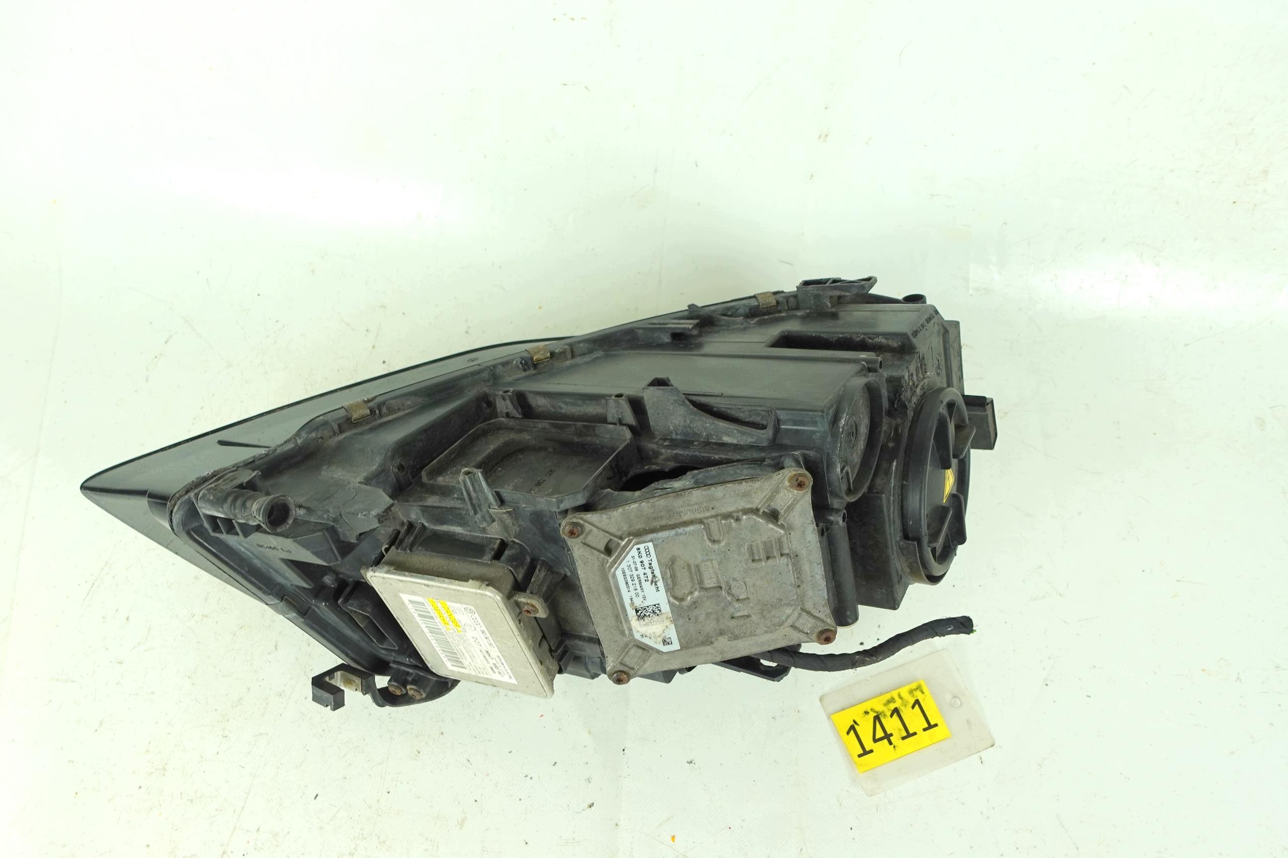 light left front left front BIXENON LED AUDI A4 B8 ANGLIK 8K0941003D