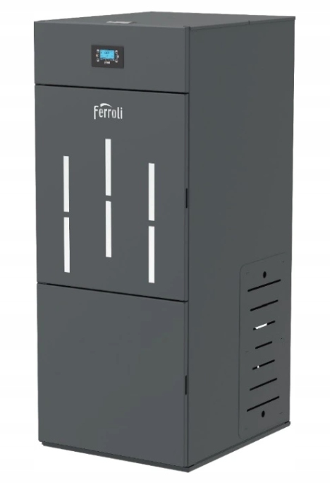 Kocioł Piec Biopellet Ferroli Pro 12 kW Lista Zum