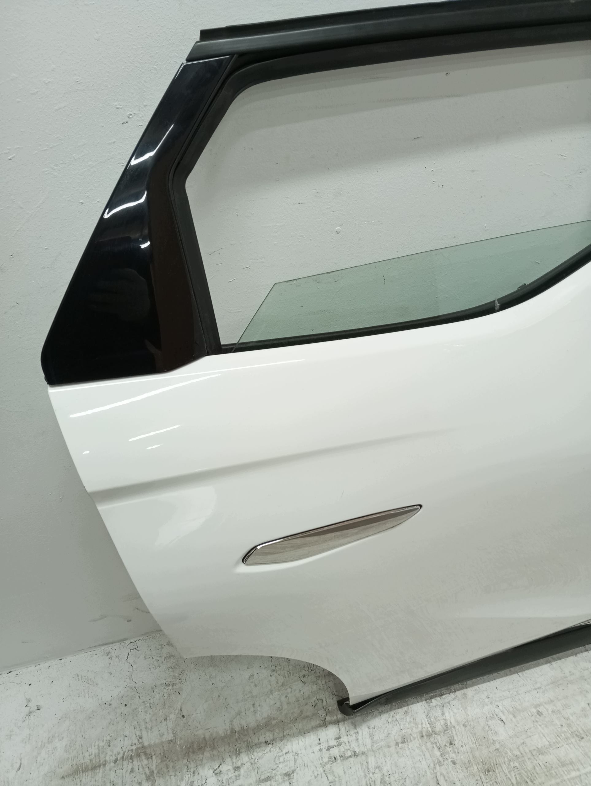 door right rear. CITROEN DS3 23R