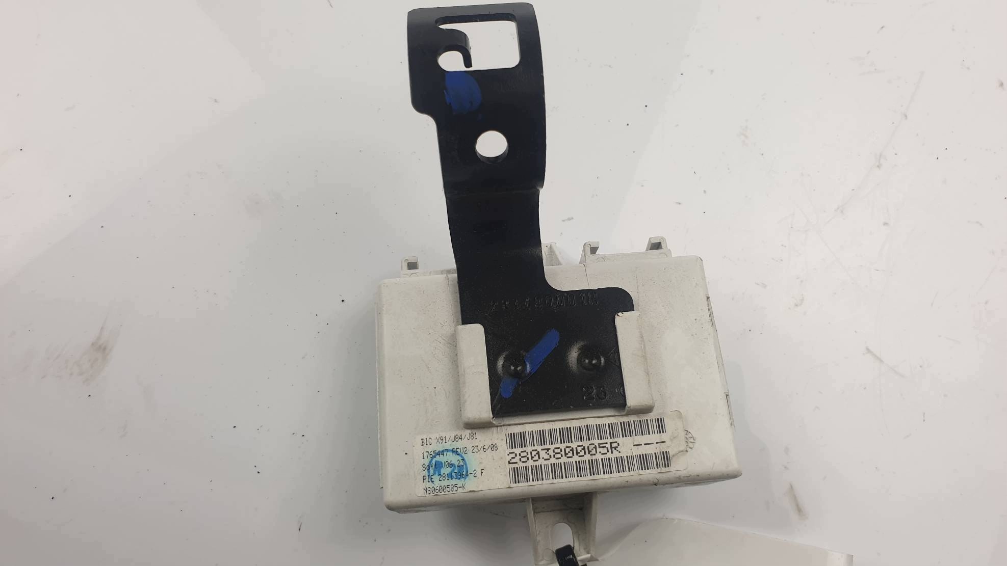 control unit 280380005R navigation devices RENAULT LAGUNA III