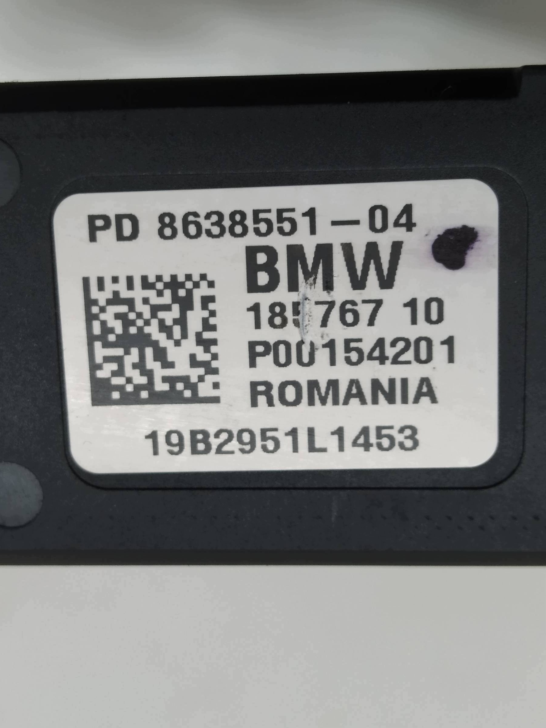 modul strom 8638551 Bmw Seria 5 VII (2017-2024) G30/G31