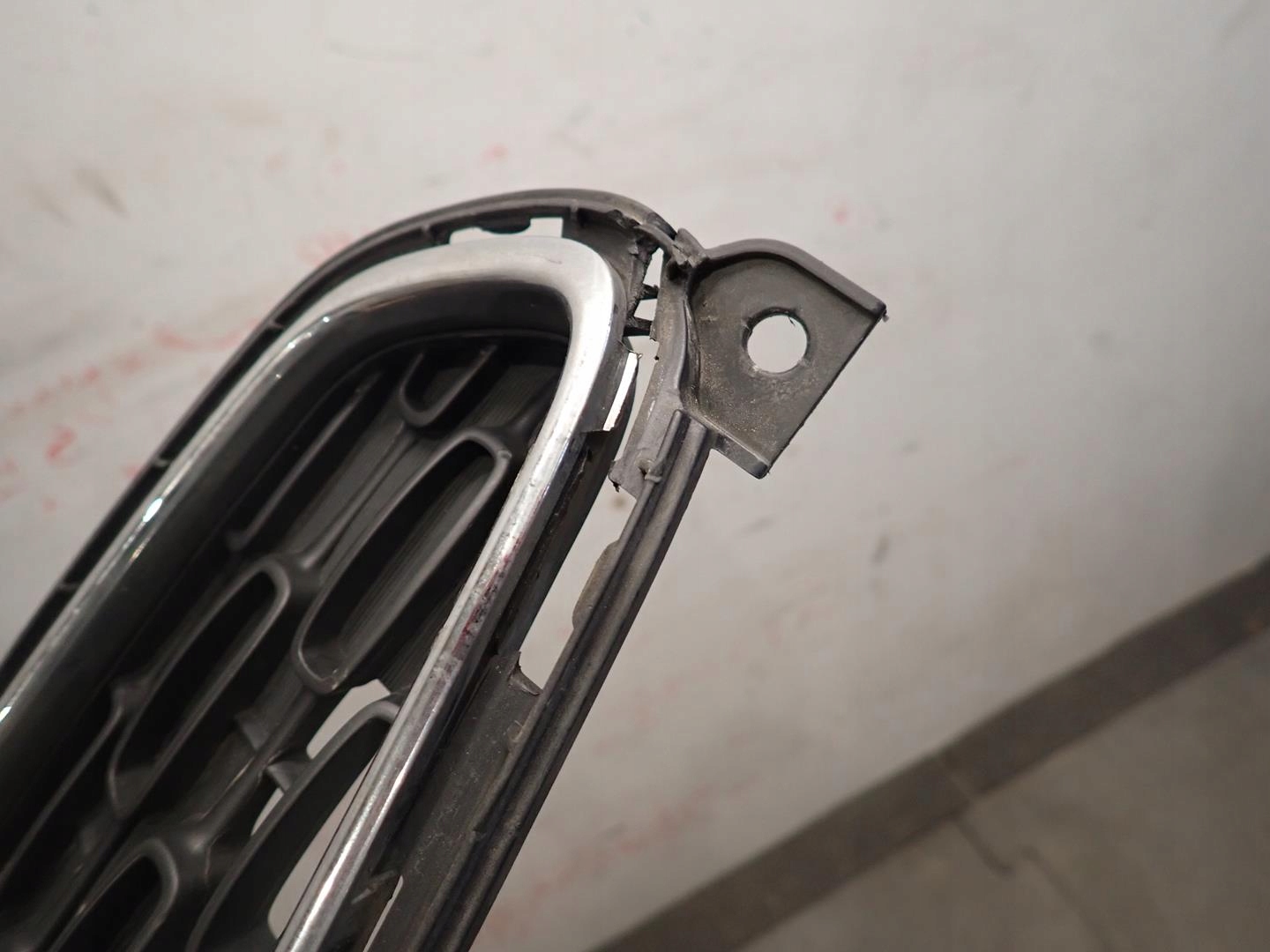Grill KIA PICANTO II LIFT 2015- 86351-1Y500