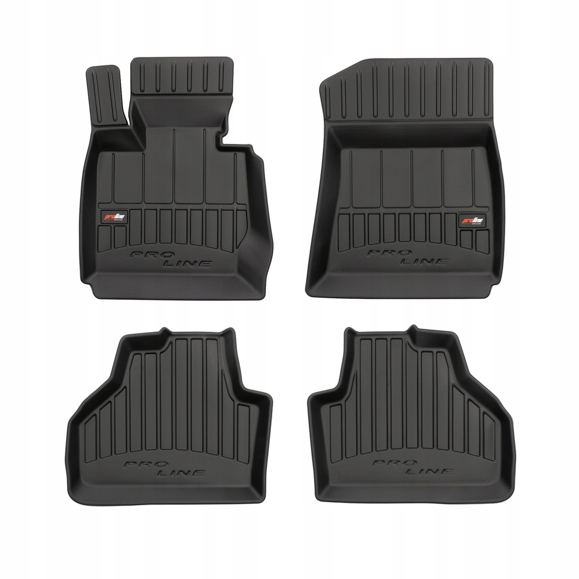 

Dywaniki gumowe 3D do Bmw X3 F25 2010-2017