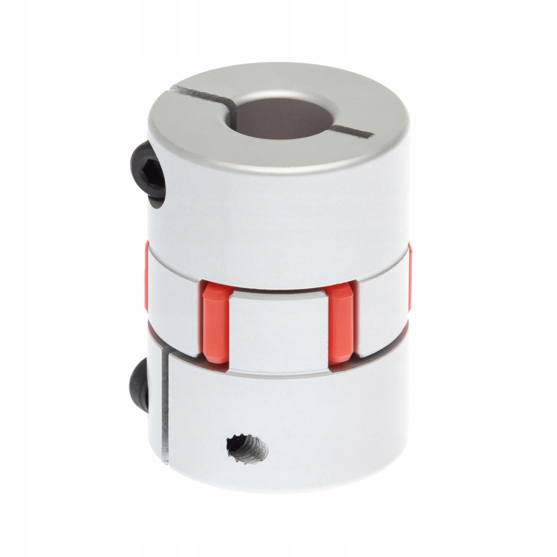 Sprzęgło Kłowe CNC Aluminium M30L40 12x12