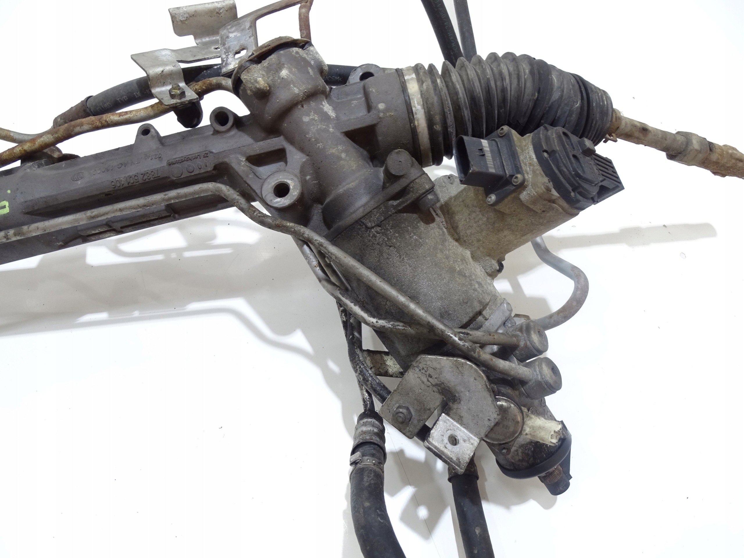 servo control ACTIVE STEERING BMW E60 7882501 EU