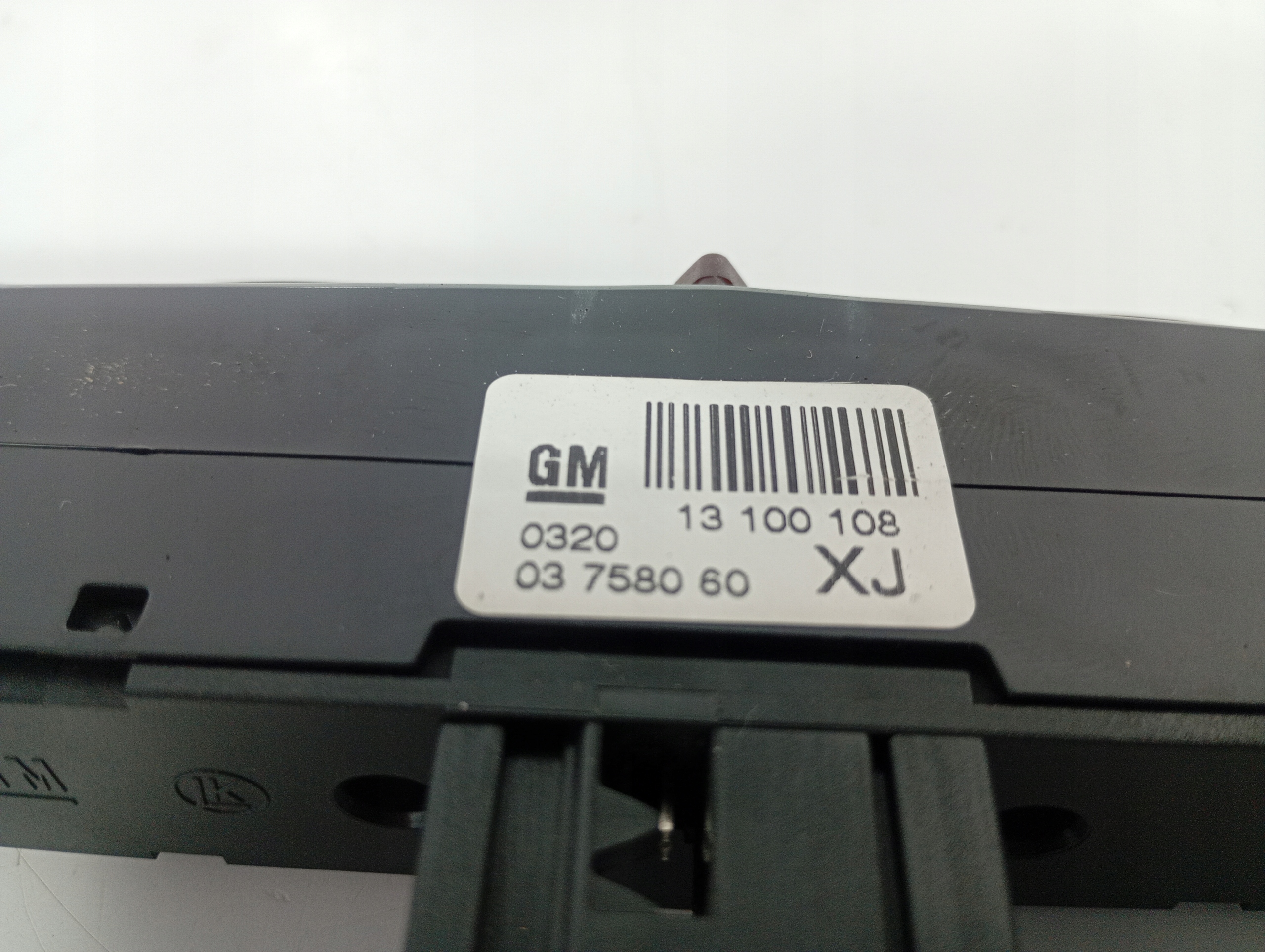 Zafira B 05-14 PANEL PRZYCISKOW OE 13100108