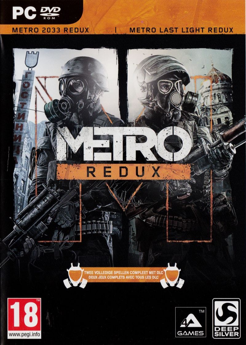 Metro redux dlc. Metro 2033 Redux. Метро Redux Bundle. Коллекция метро 2033. Metro Redux (2014).