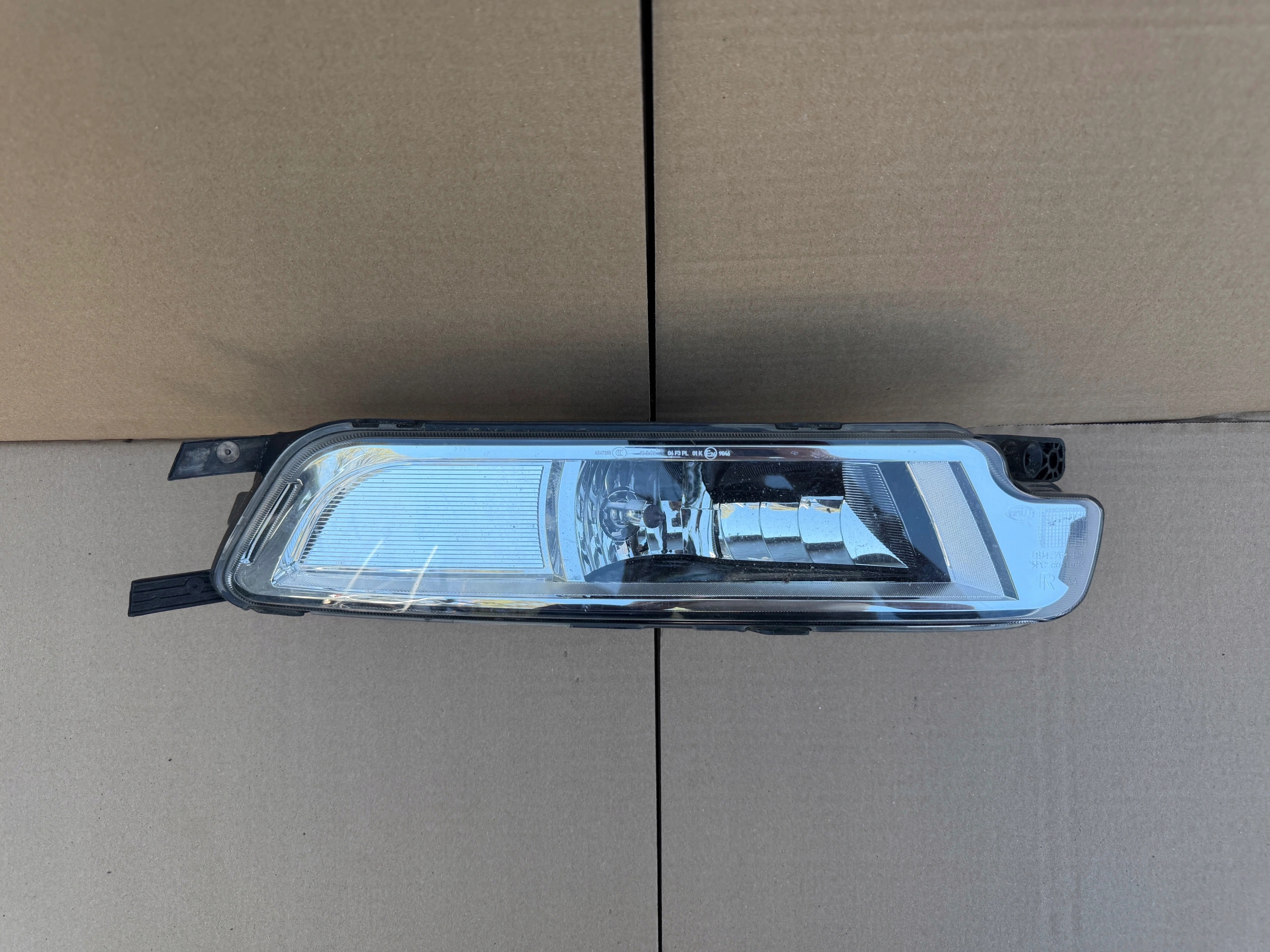 VOLKSWAGEN PASSAT B8 fog light light right front front 3G0941662H