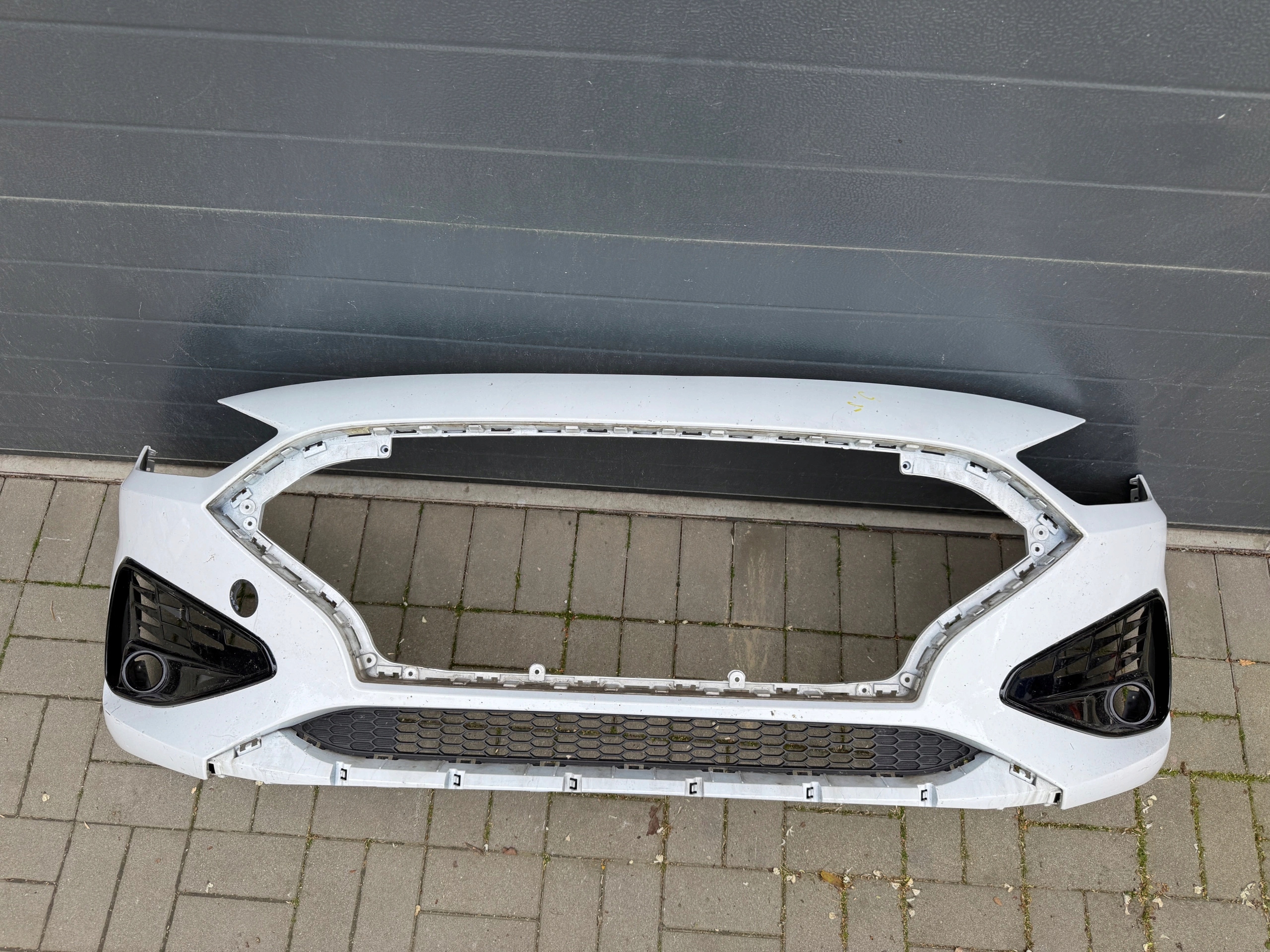HYUNDAI I30 III LIFT 20- front bumper front 86511-G4500