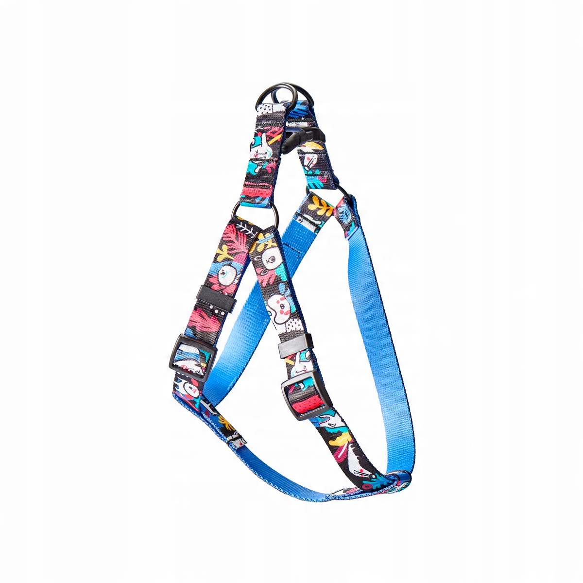 

John Dog Barcelona szelki step in dla psa Xs blue