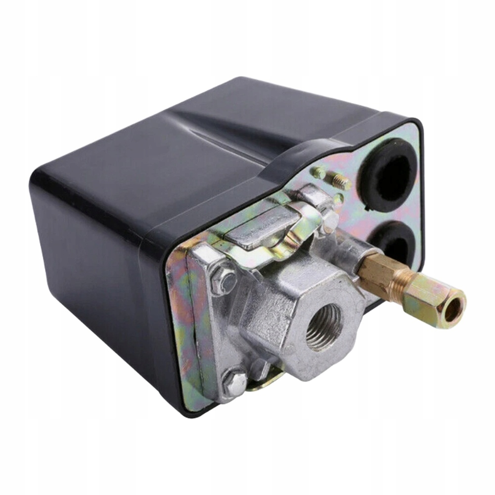 AUTOMATYCZNY WYŁĄCZNIK CIŚNIENIOWY 250V DO SPRĘŻARKI Kod producenta TLB0704ST-OMN