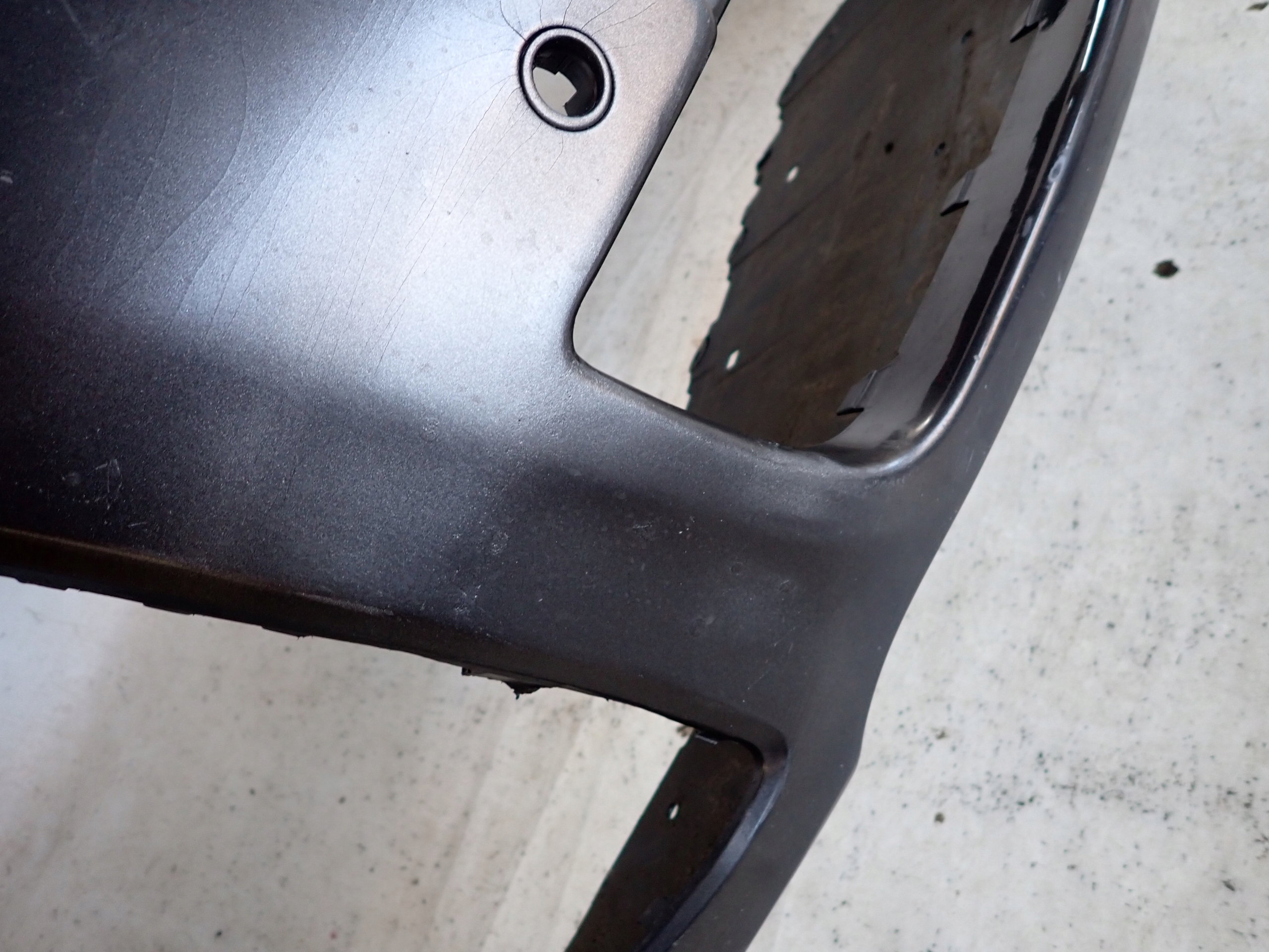 OPEL INSIGNIA A OPC LIFT bumper front front 4XPDC SPR 13372759