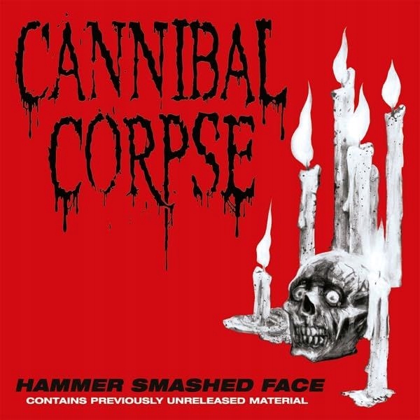 {{{ Cannibal Corpse Hammer Smashed Face (1 Lp)