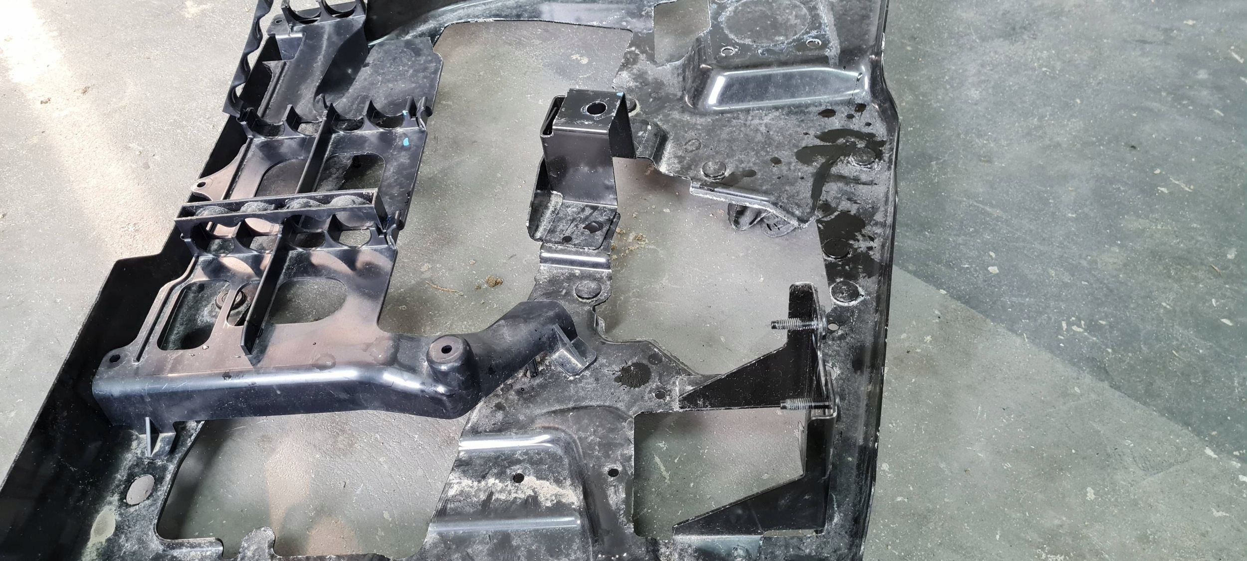 Chrysler Pacifica 2022 Halter Halter AKUMULATORA 3.6 HYBRYDA 68458192AB