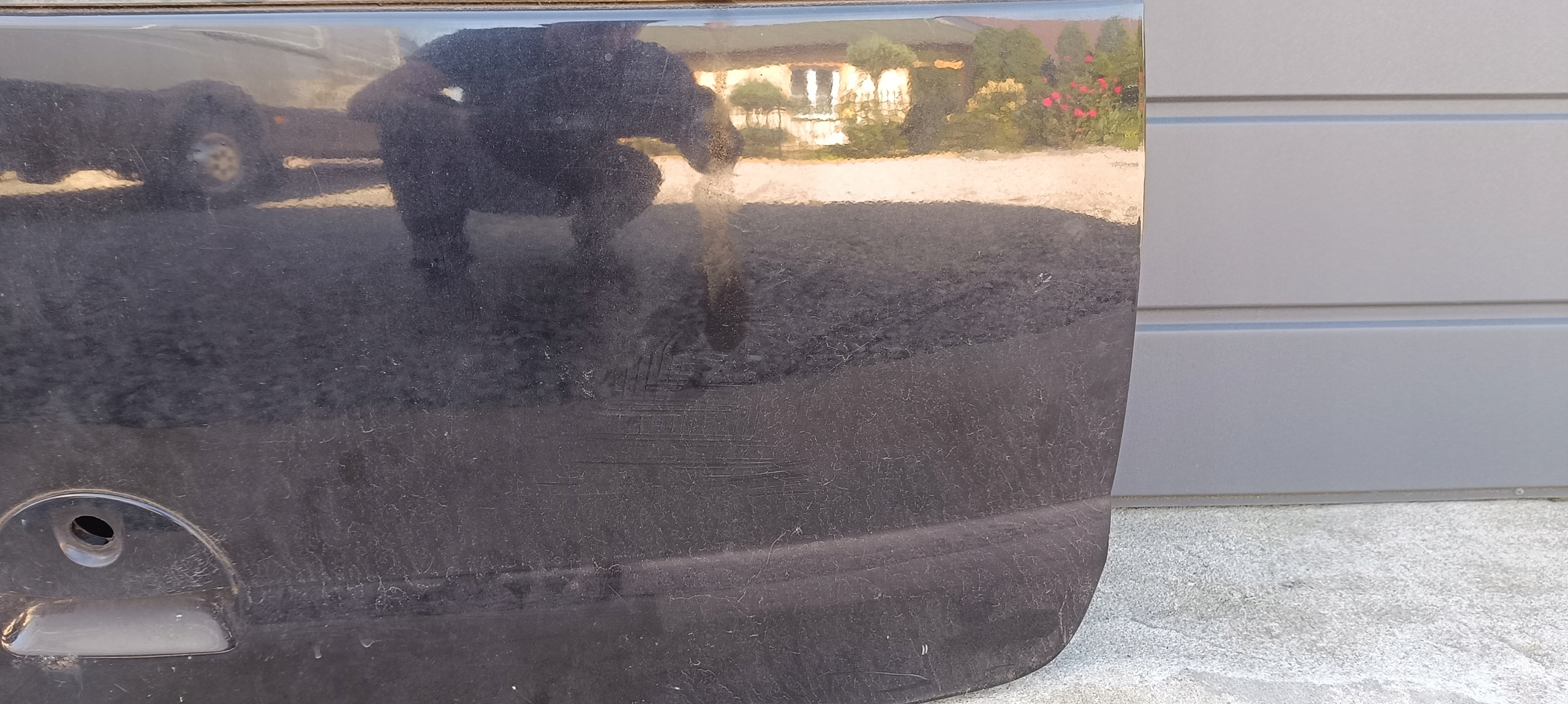trunk door boot Opel Meriva A Z20R