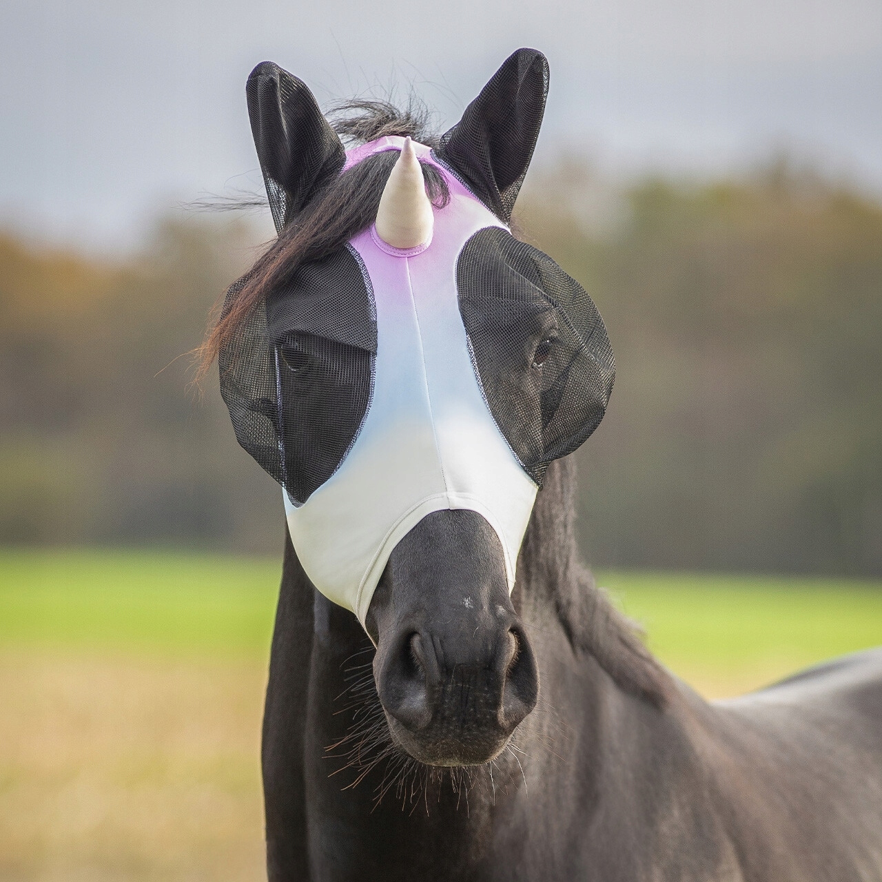 Qhp, Maska przeciw owadom, Unicorn Pony