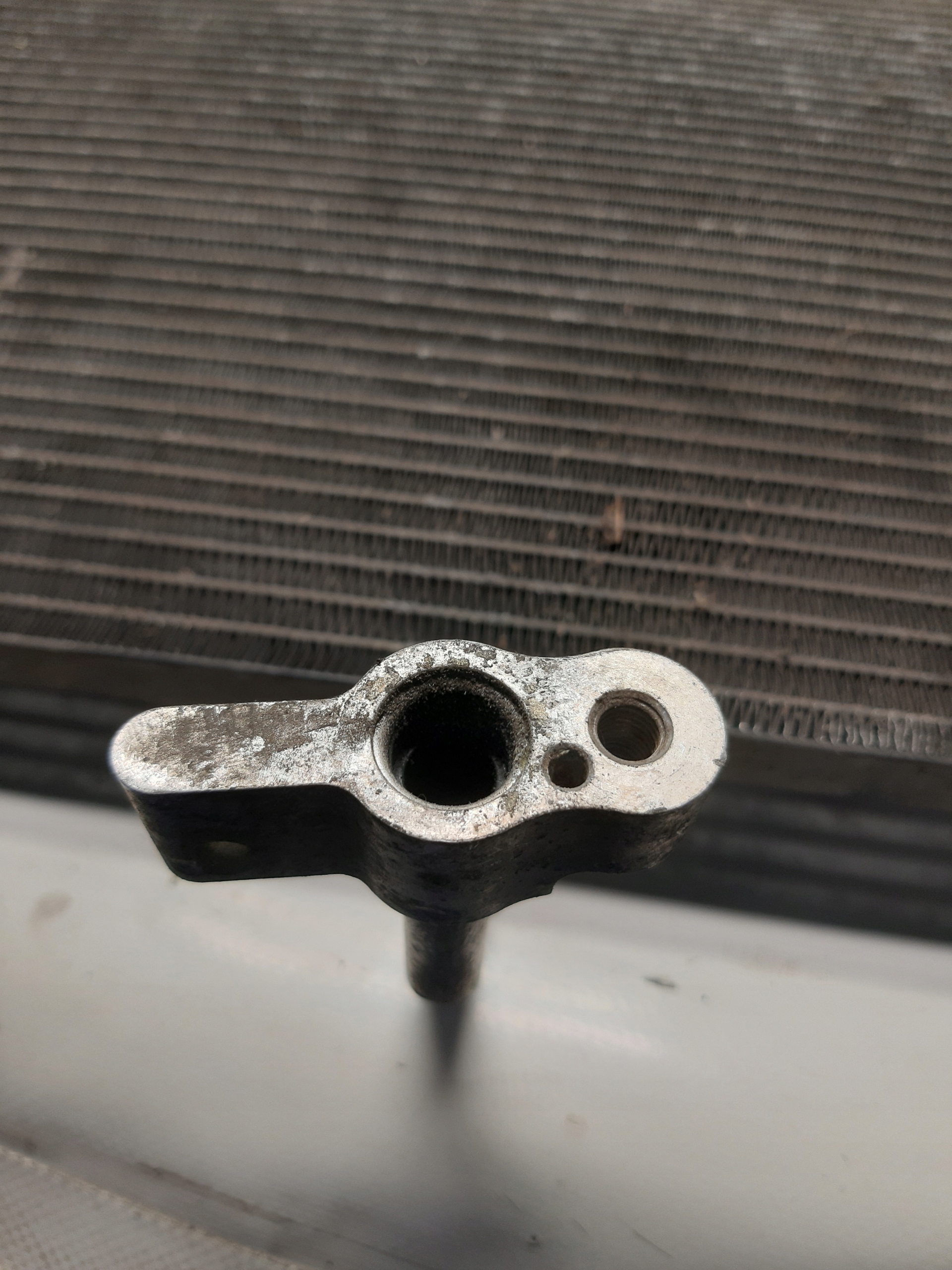 Volkswagen SHARAN Radiateur climatisation GALAXY
