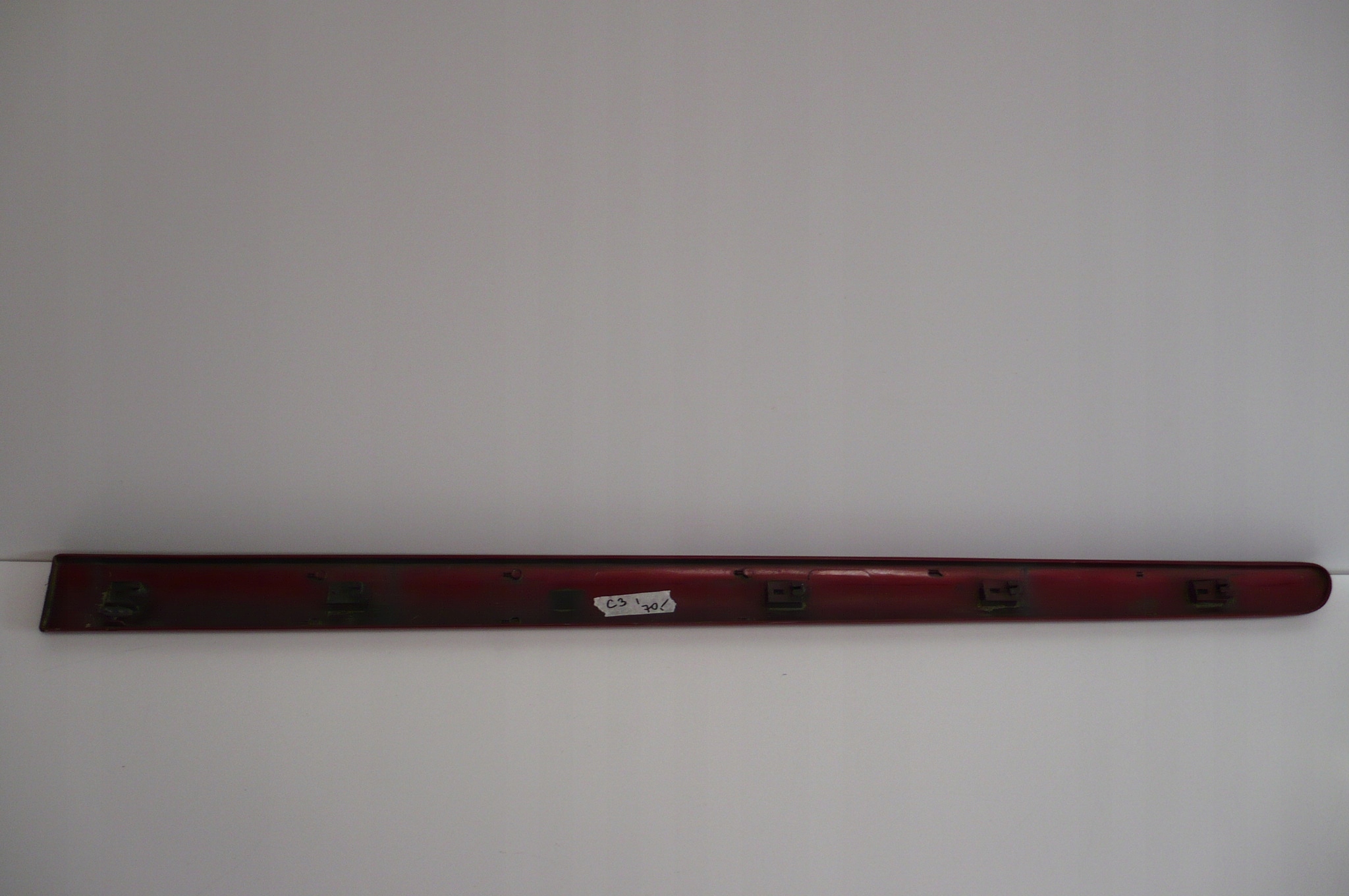 CITROEN C3 and LIFT 05- moulding door left front