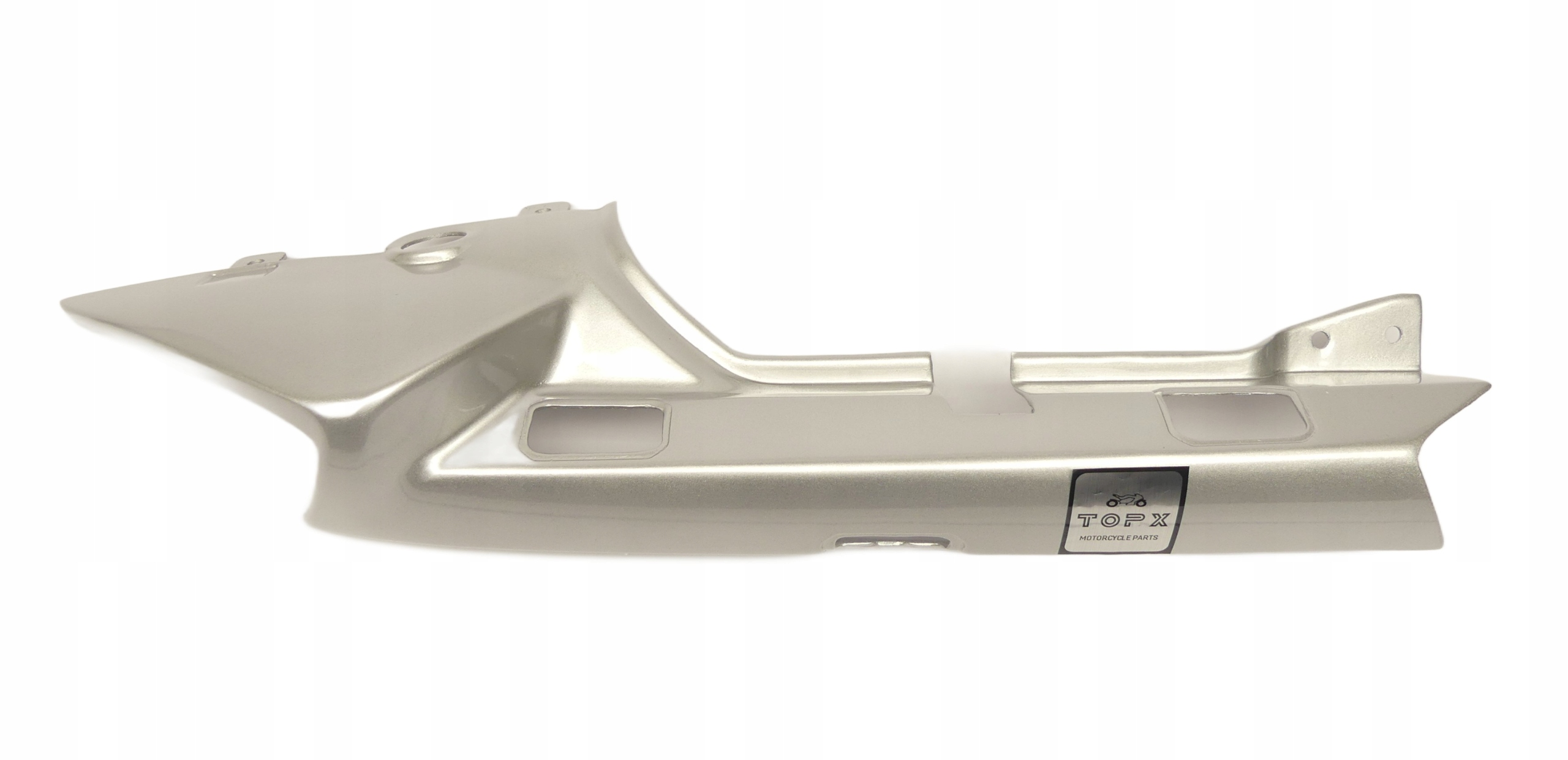 Yamaha FJR1300 Fjr 1300 2006-15 ocasová krytka zadního krytu Pravá P TopX