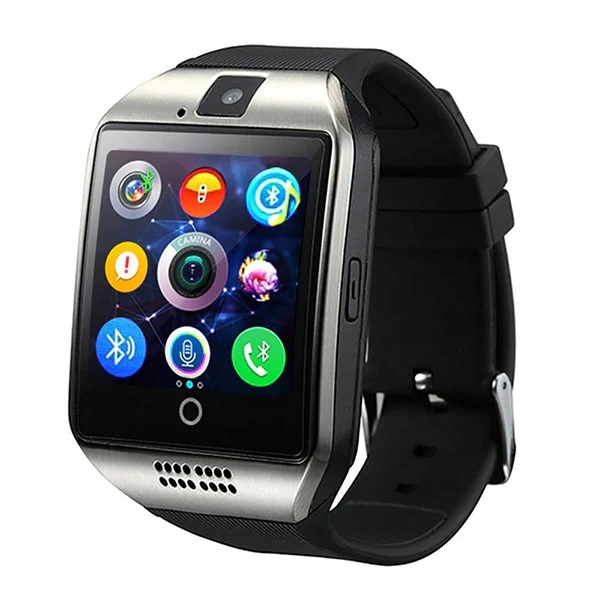 ZEGAREK SMART WATCH TIPMANT SN06 OUTLET - IRAB290 - 12772482013 - Allegro.pl