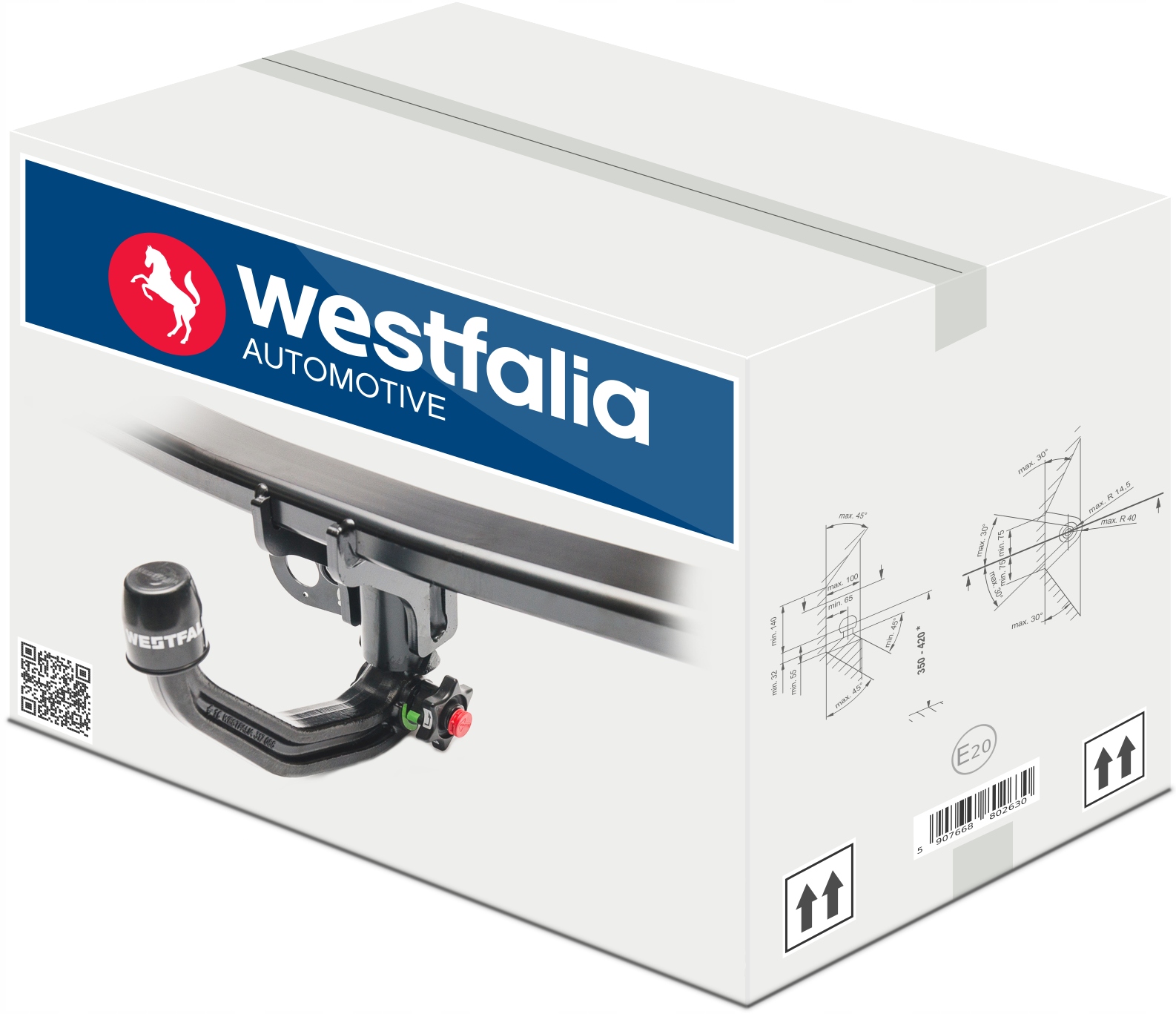 Hak holowniczy do Skoda Yeti 2009-2017