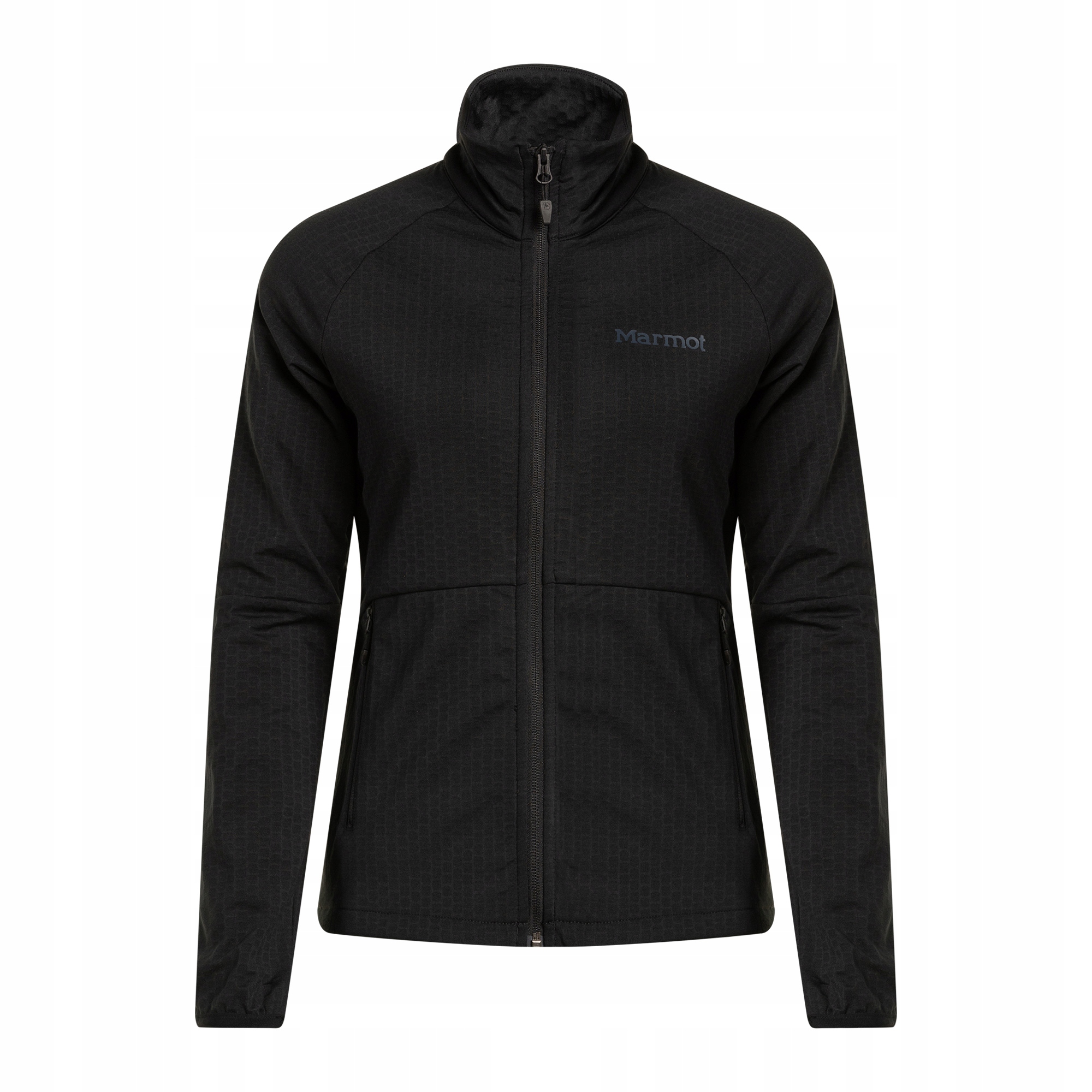 Bluza polarowa damska Marmot Leconte czarna Xs