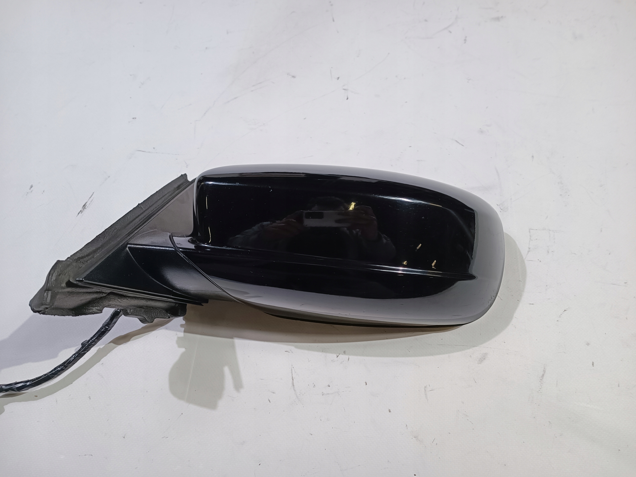 mirror left 14 pin PX8 martwe pole blind spot Dodge Charger 2015