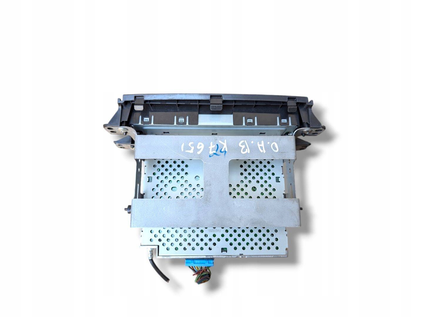 Radio samochodowe Opel Agila B 2009 39101-51K0