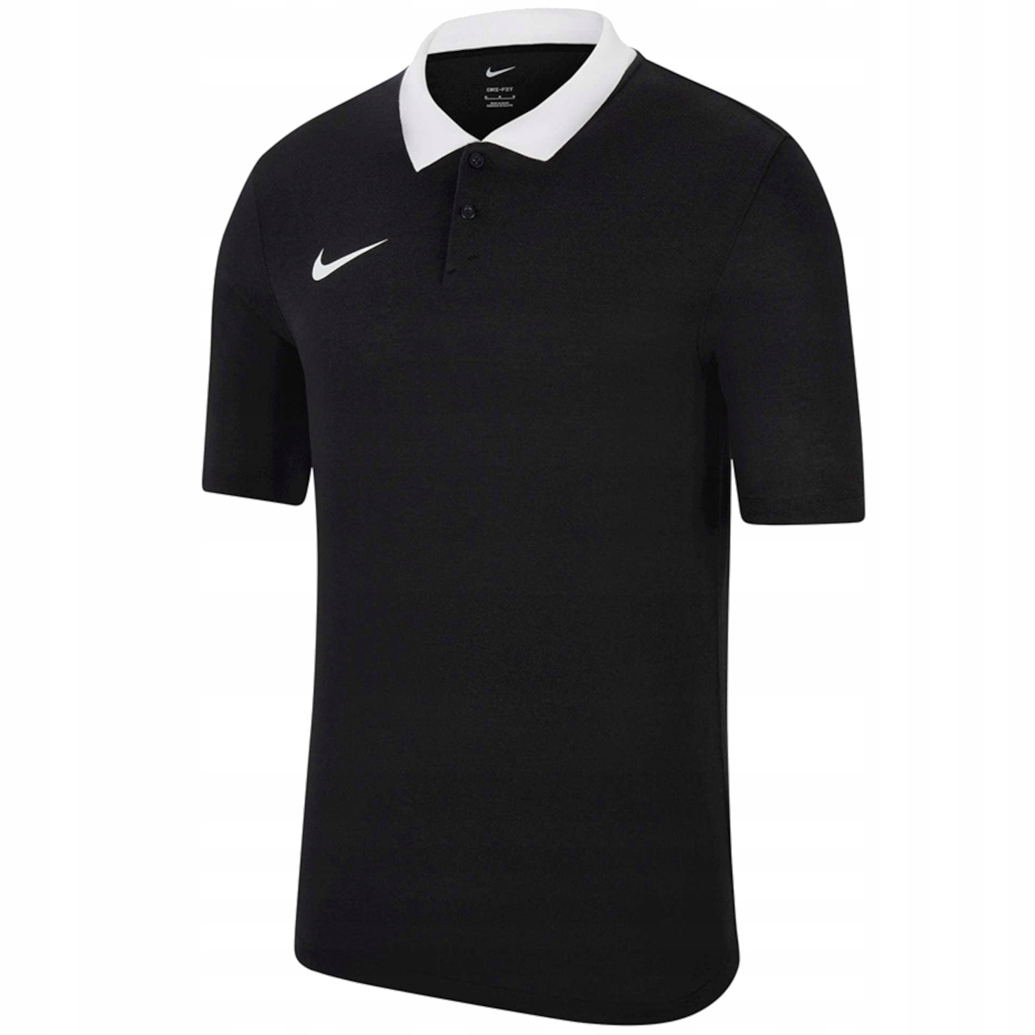 Nike M Dry Park 20 Polo (M) Pánská Polokošile Polyester Černé