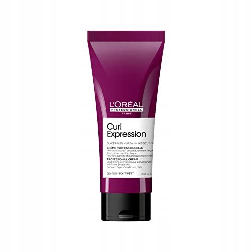 L'oreal Professionnel Curl Expression Dlouhotrvající hydratační krém (profession