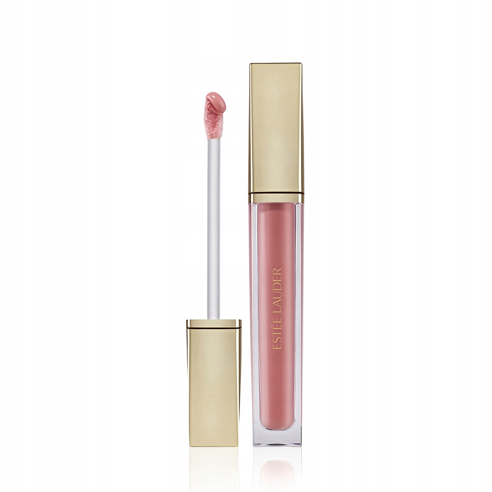 Olej na rty Estée Lauder Glossy Pout lesklý 02 Strawberry Milk 6 ml