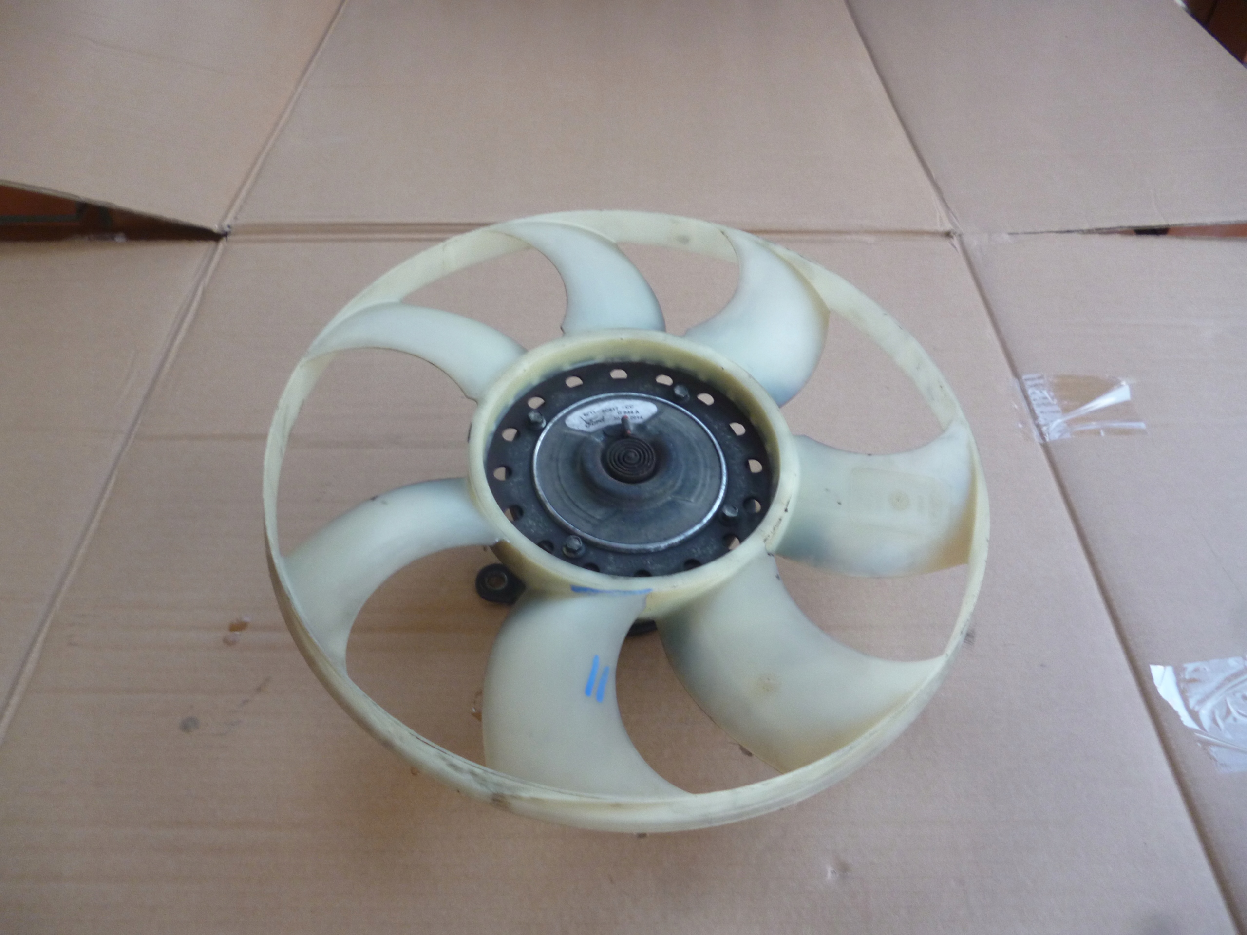 Віскоза 6C11-8c617-CC Ford Transit 2.2 TDCi Euro5