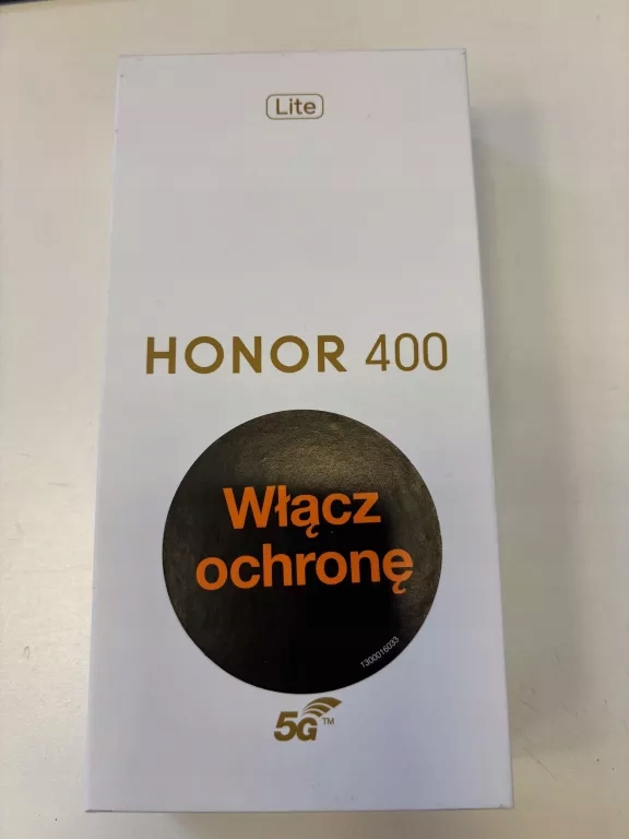 Smartfon Honor 400 Smart 8 GB / 256 GB 4G (LTE) czarny