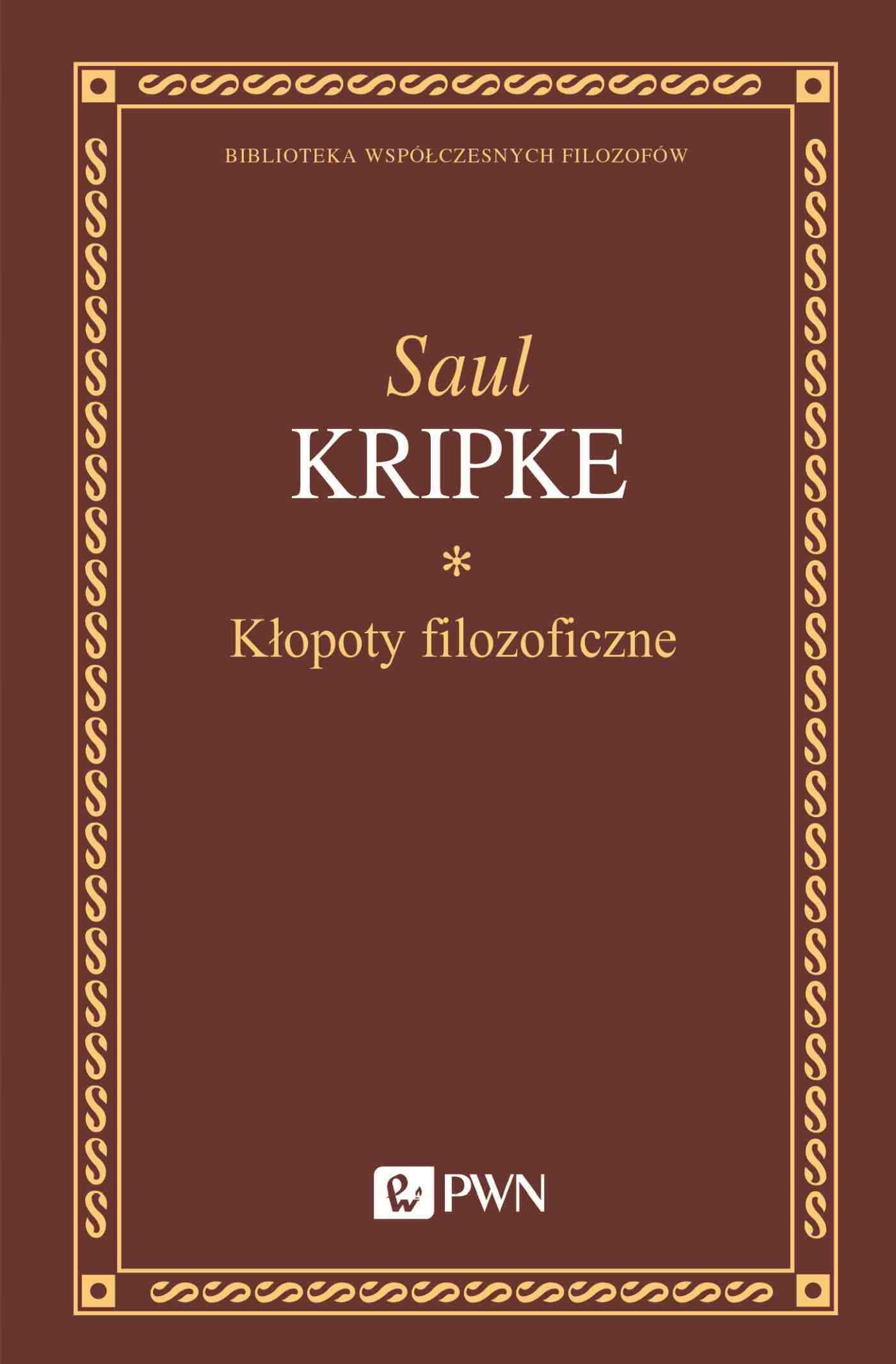 Kłopoty filozoficzne. Biblioteka Współczesnych