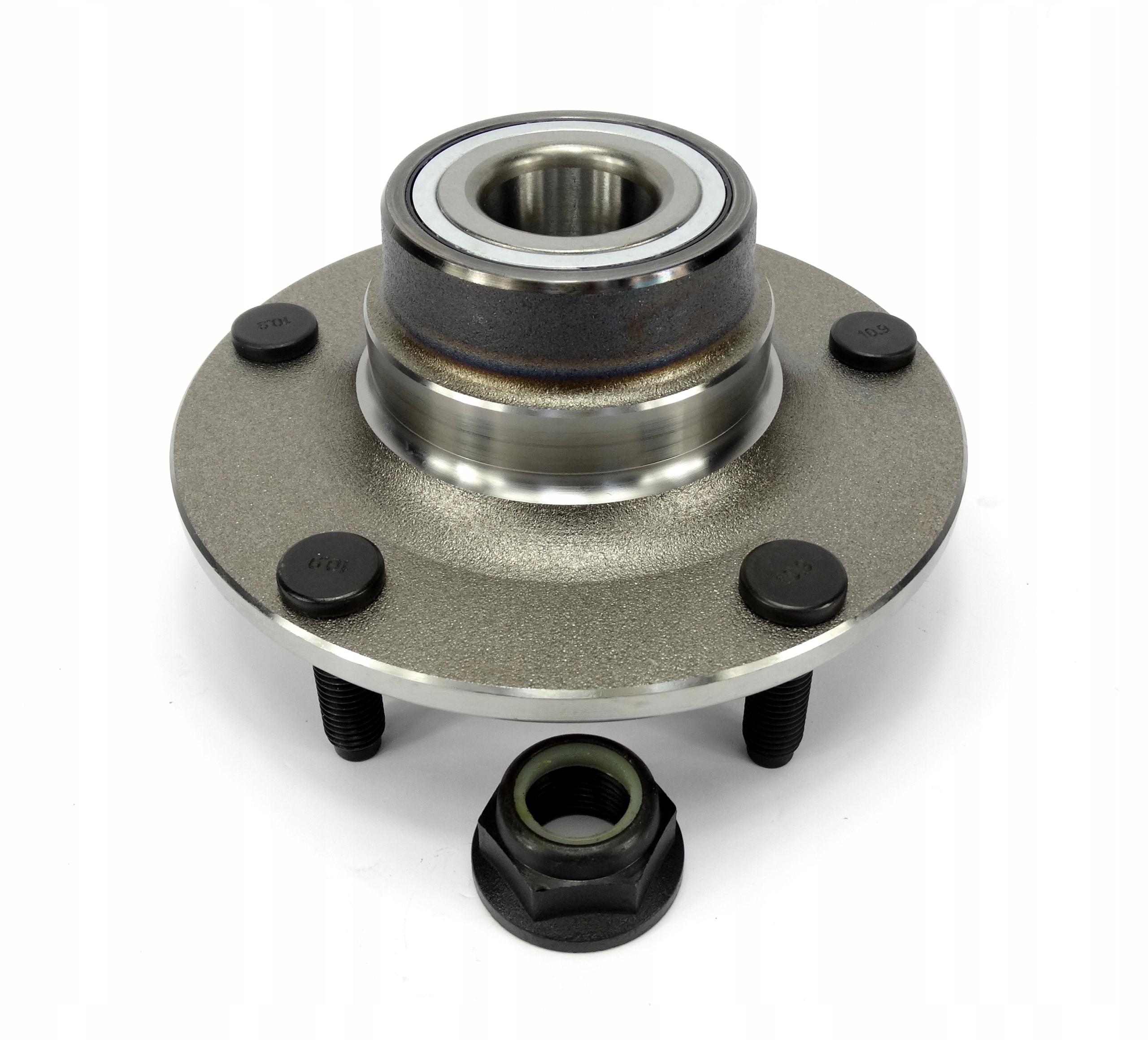 СТУПИЦЯ КОЛЕСА ЗАД. З ПІДШИПНИК FORD TRANSIT 2000-2014